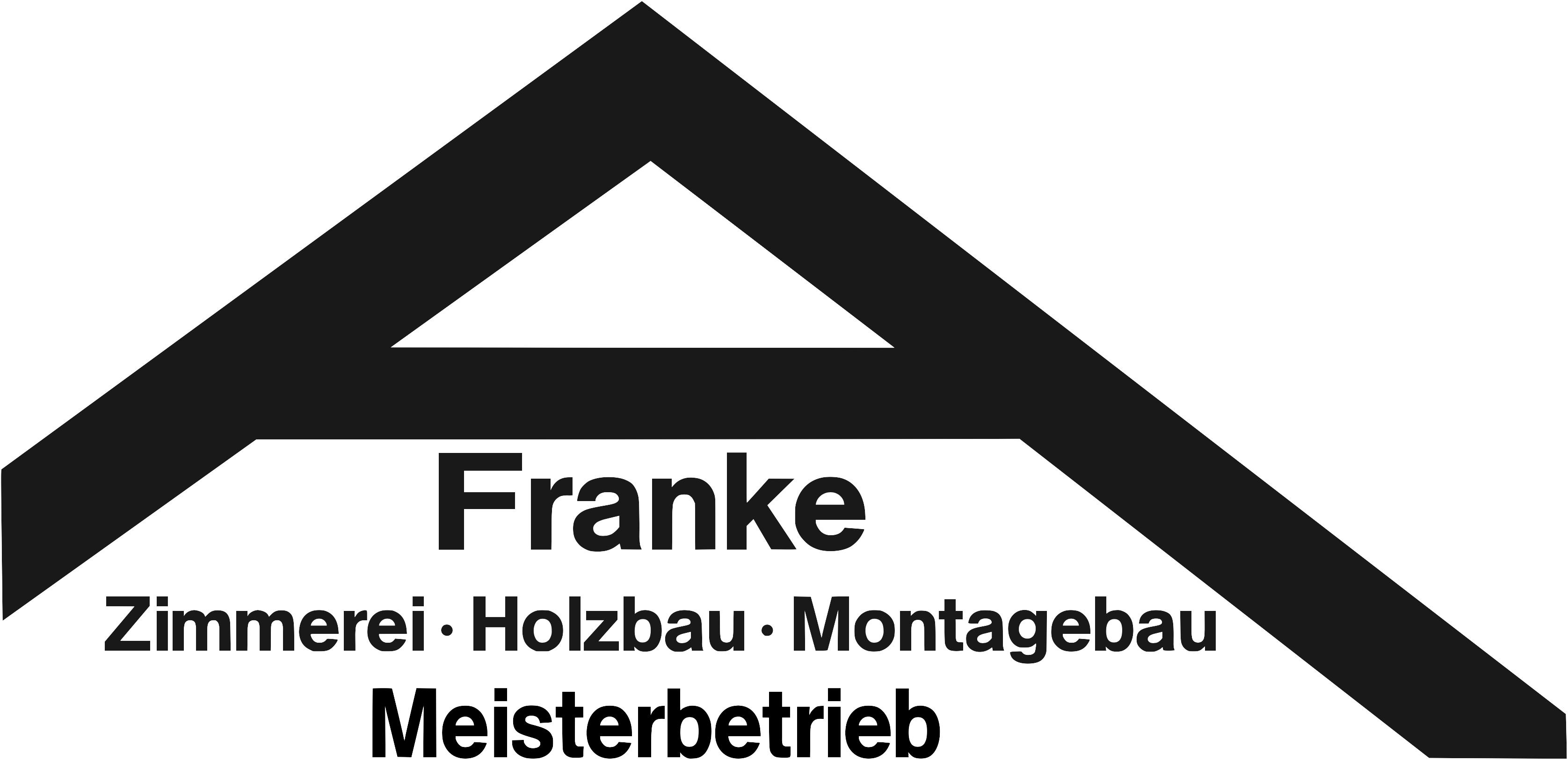 Zimmerei Franke Logo